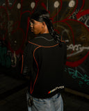 STR Waffle Black